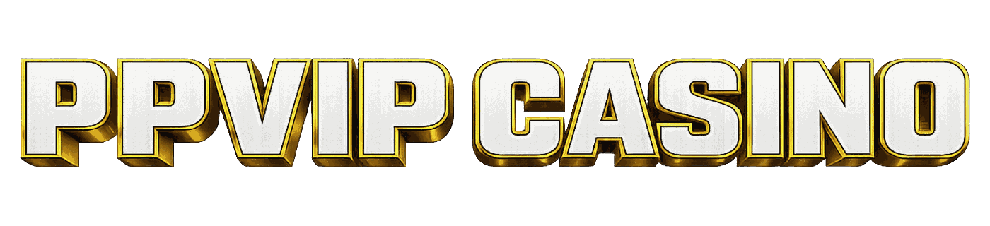 ppvip casino logo